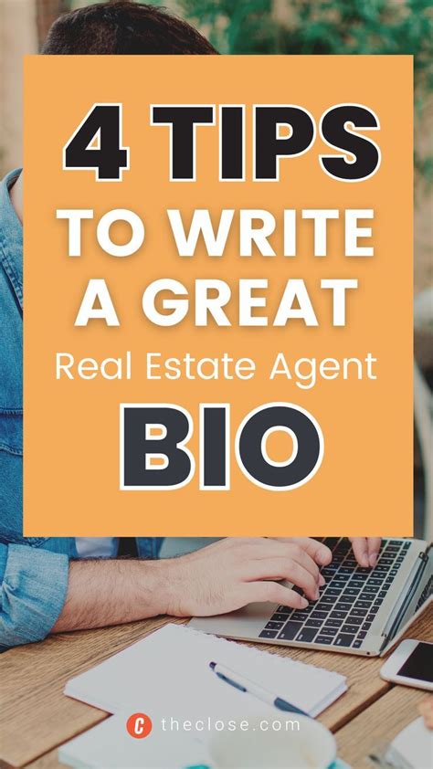 17 Killer Examples of Real Estate Agent Bios (+ Templates) (2024)